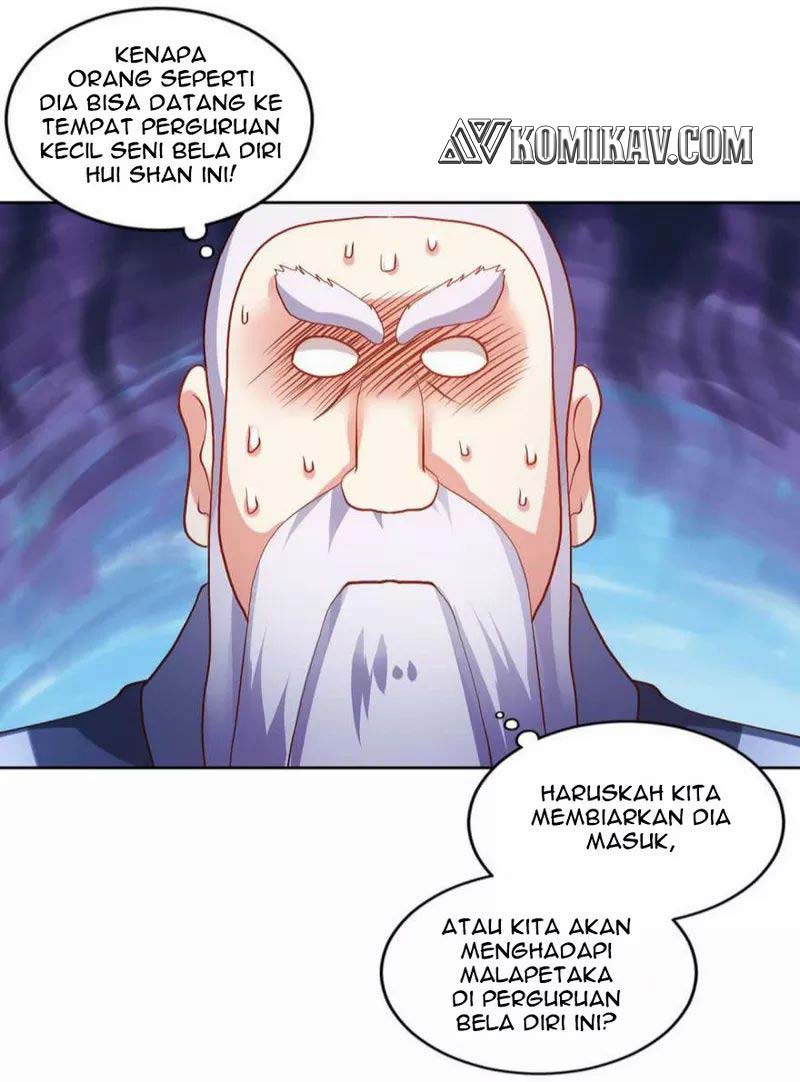 Rebirth Become a Dog Chapter 16 Gambar 29